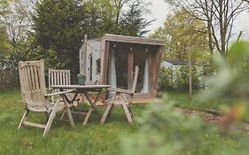 Tiny Eco House Alba - Rust, Natuur En Eenvoud In Het Kempenbos